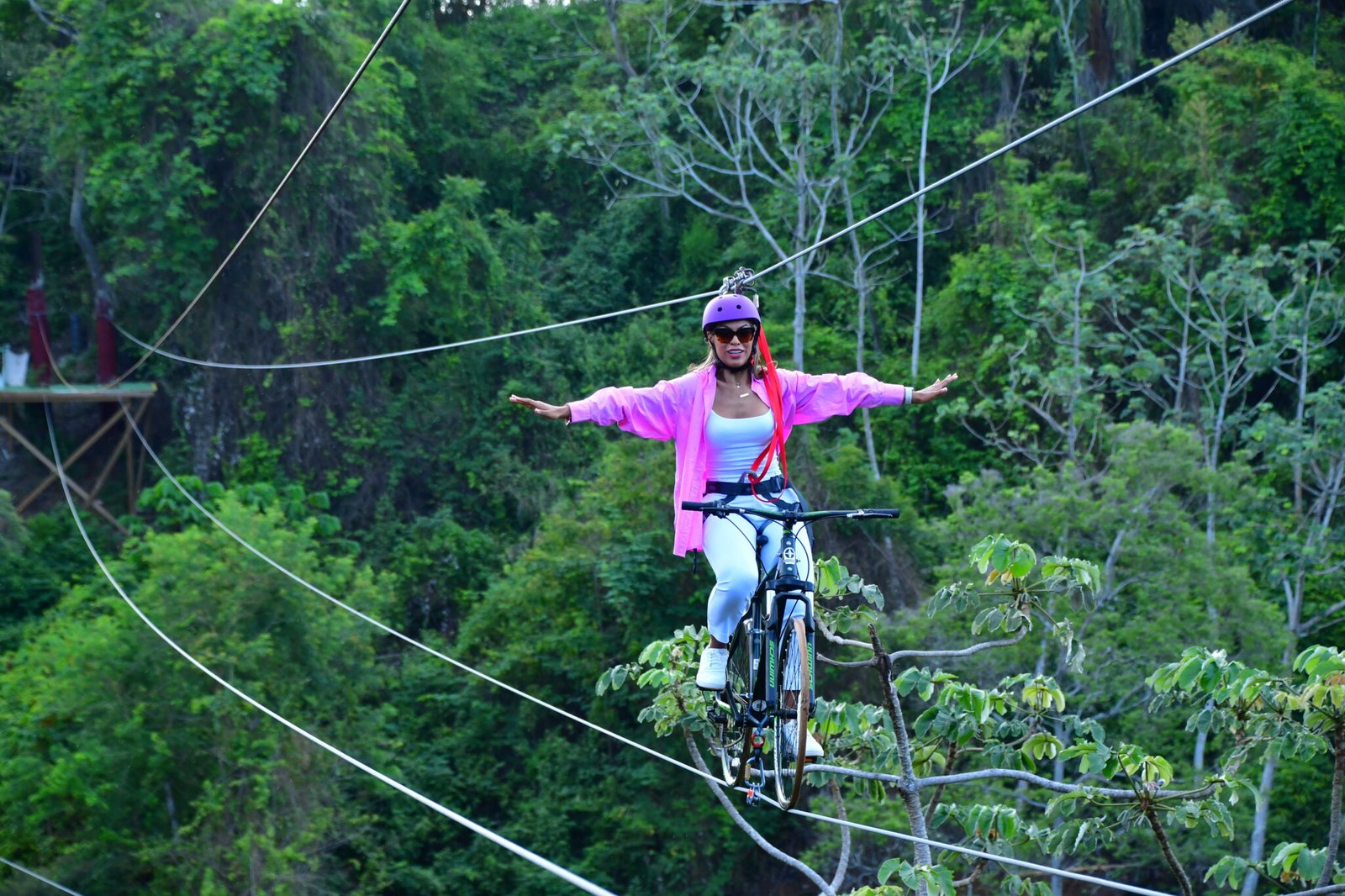 King Kong Extreme Zipline